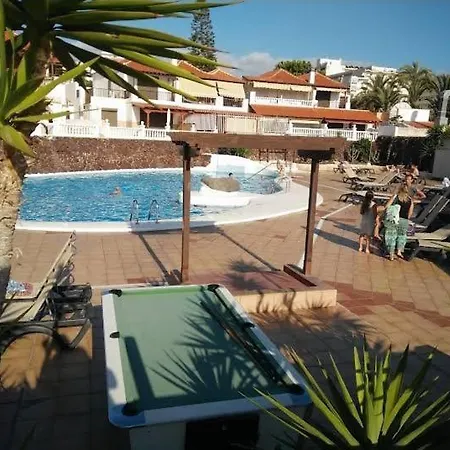 Paraiso Royal X Lägenhet Playa de las Americas (Tenerife)