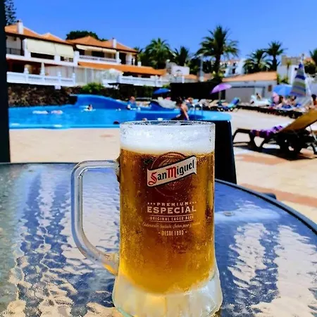 Lägenhet Paraiso Royal X Playa de las Americas (Tenerife)