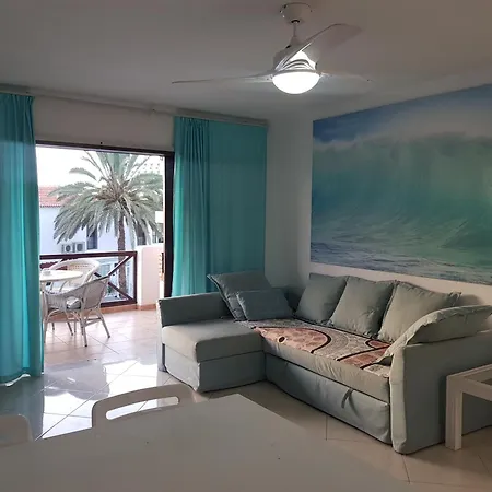 Paraiso Royal X Lägenhet Playa de las Americas (Tenerife)