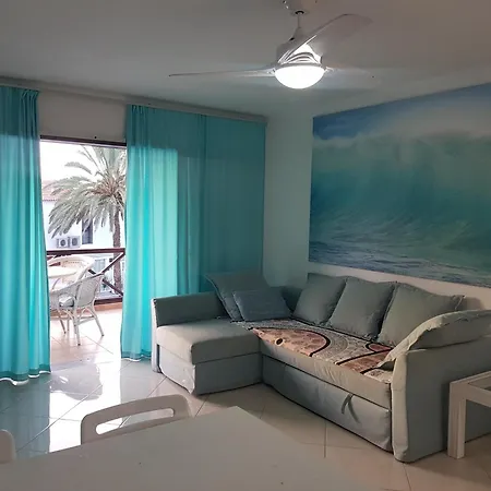 Lägenhet Paraiso Royal X
